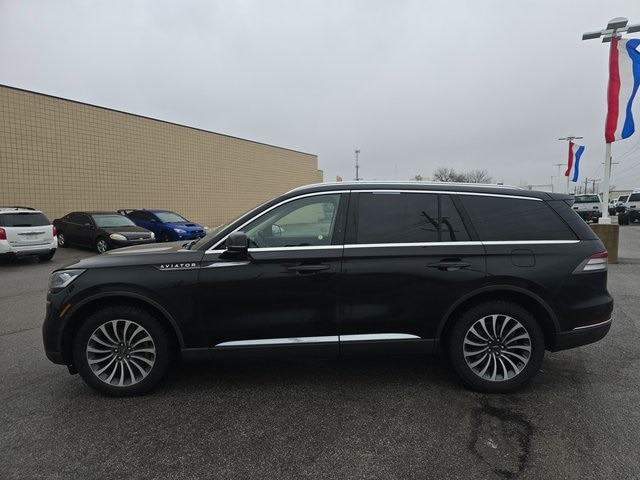 2024 Lincoln Aviator Reserve photo 4