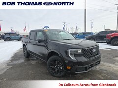 2026 Ford Maverick Lariat Truck