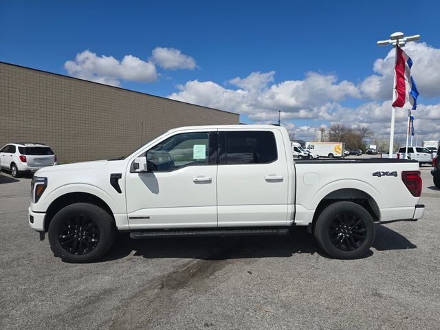 2025 Ford F-150 Lariat - Photo 9