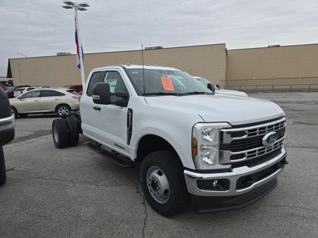 New 2026 Ford F-350 Chassis XL Chassis