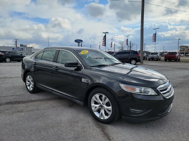 Used 2011 Ford Taurus SEL with VIN 1FAHP2EW9BG114358 for sale in Fort Wayne, IN