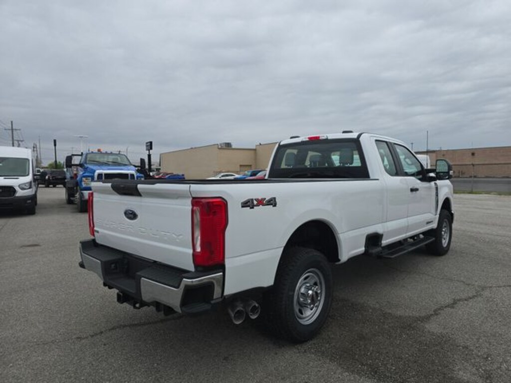 New 2026 Ford F-350 XL Truck