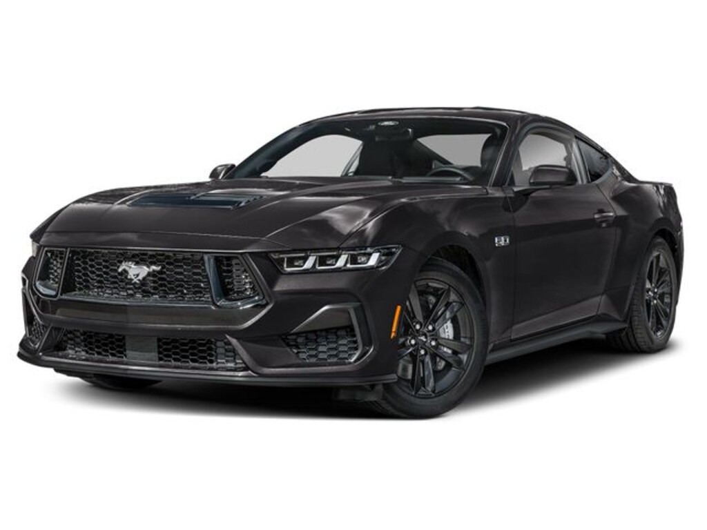 Used 2024 Ford Mustang GT Coupe