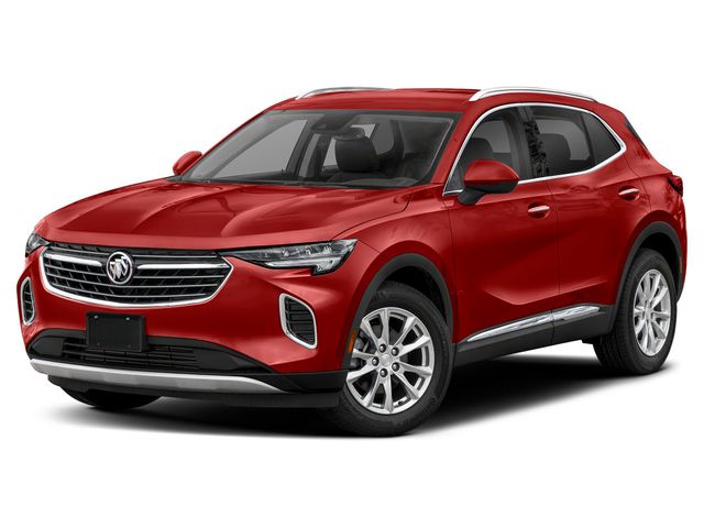  Buick Envision