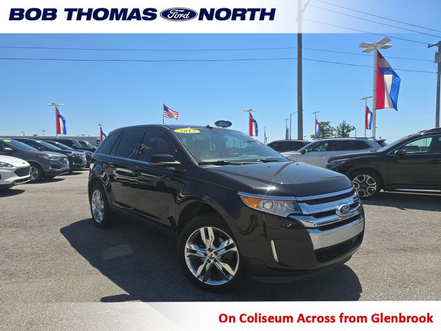 2013 Ford Edge Limited AWD's photo