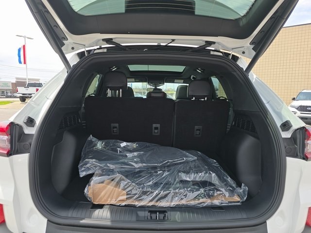 2025 Ford Escape Hybrid ST-Line Select - Photo 7