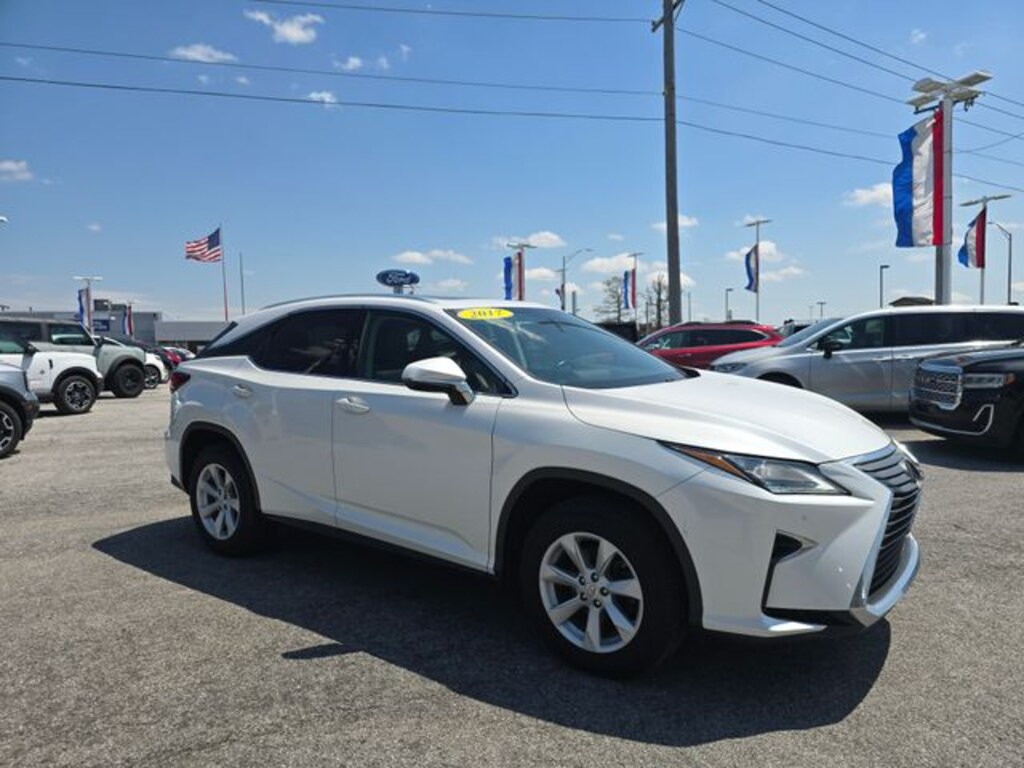 Used 2017 Lexus RX 350 SUV
