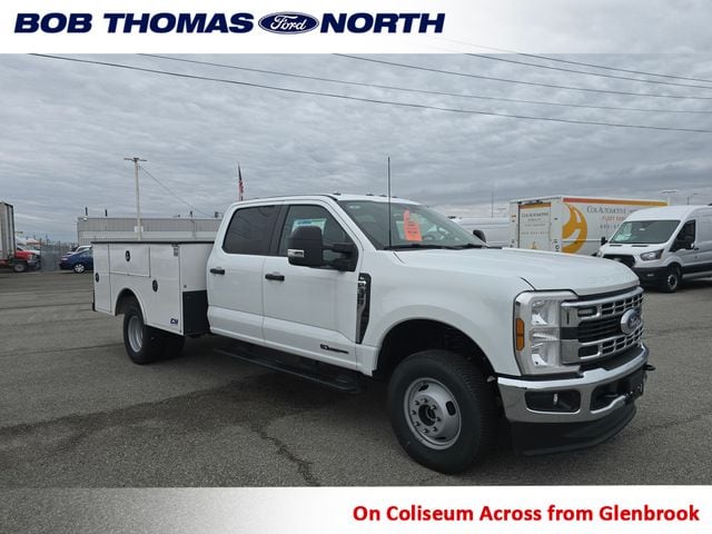 2026 Ford F-350 Chassis Chassis 