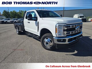 2026 Ford F-350 Chassis XLT Chassis