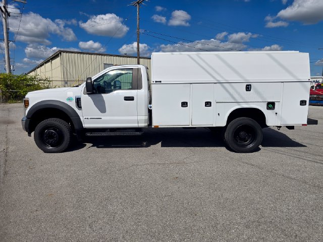 2019 Ford F-550 Super Duty Chassis Cab XL - Photo 8