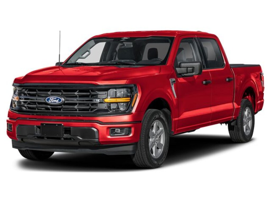 New 2026 Ford F-150 XLT Truck