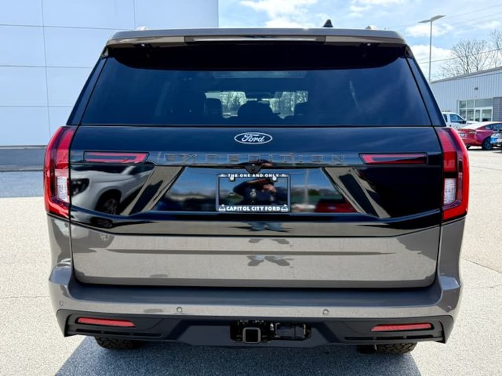 New 2026 Ford Expedition Tremor SUV