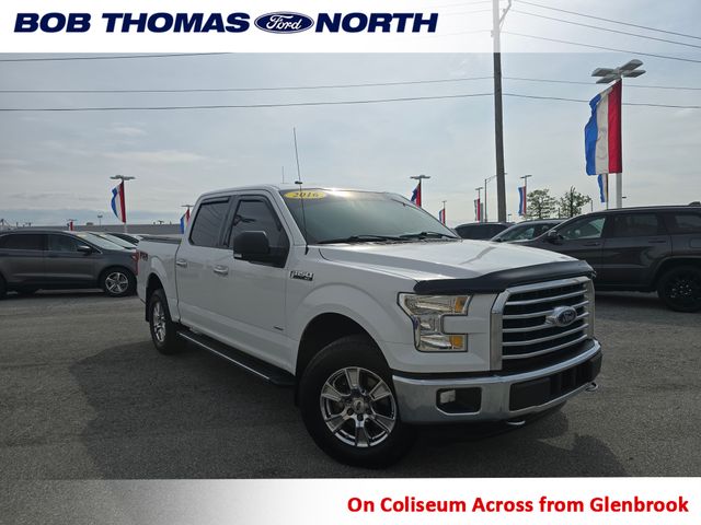 2016 Ford F-150 XLT 4x4 SuperCrew 5-1/2 Box's photo