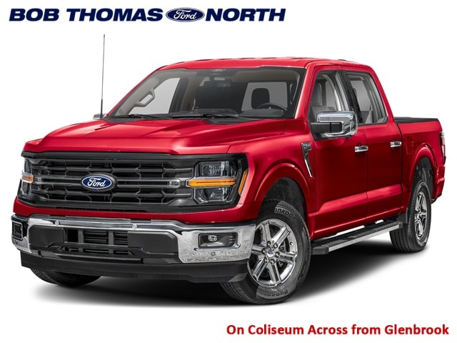 2025 Ford F-150 XLT's photo