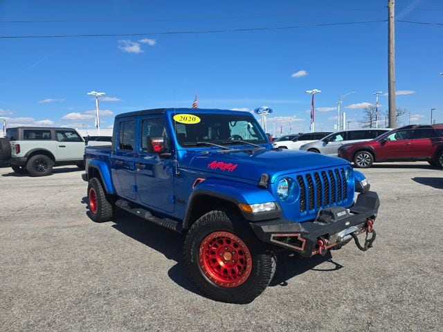 2020 Jeep Gladiator Sport S's photo