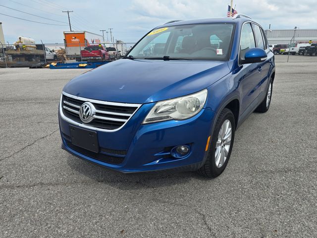 2009 Volkswagen Tiguan SE - Photo 7