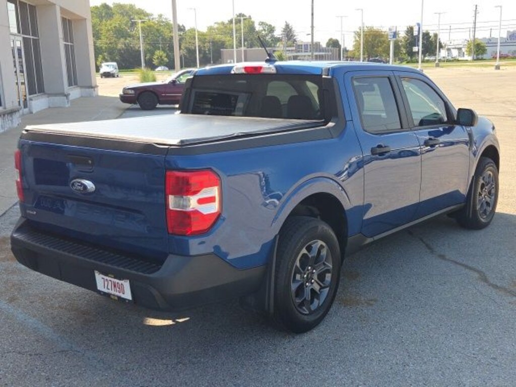 Used 2024 Ford Maverick XLT Truck