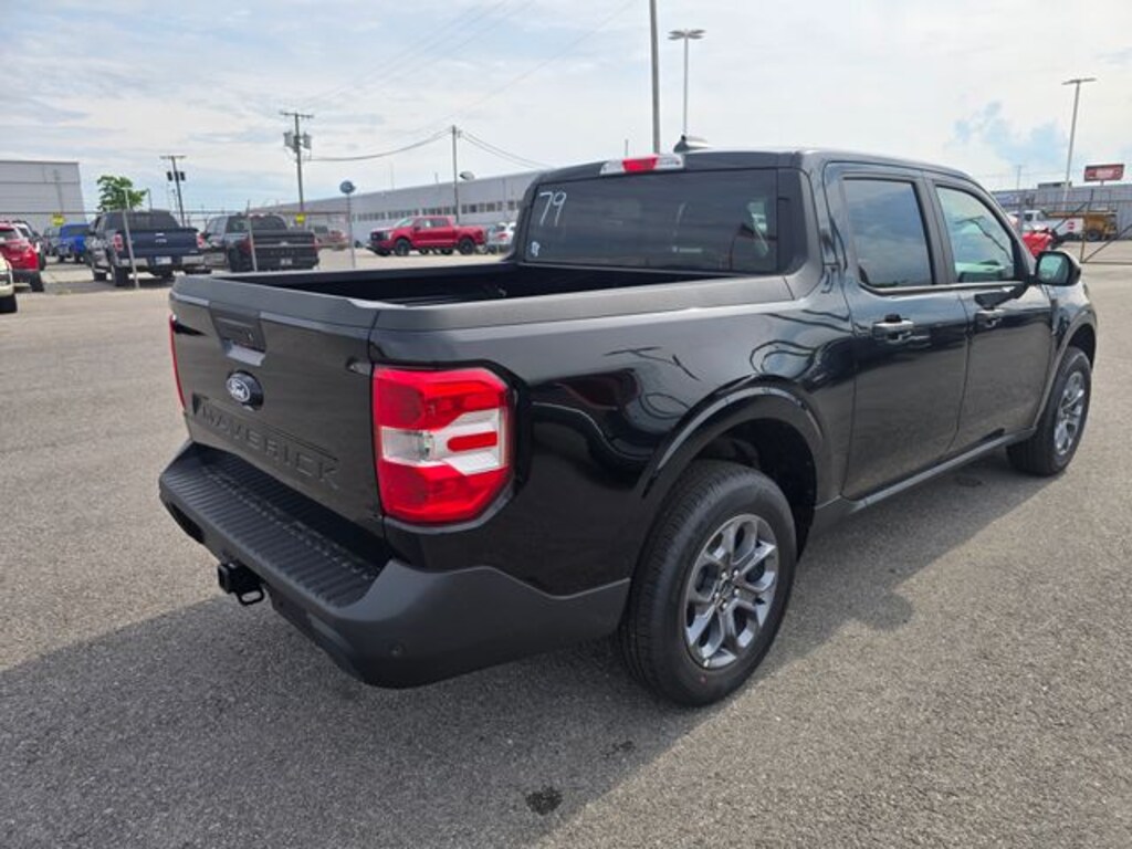 New 2026 Ford Maverick XLT Truck