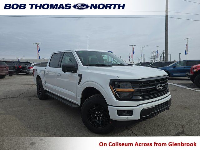 2026 Ford F-150 Truck 