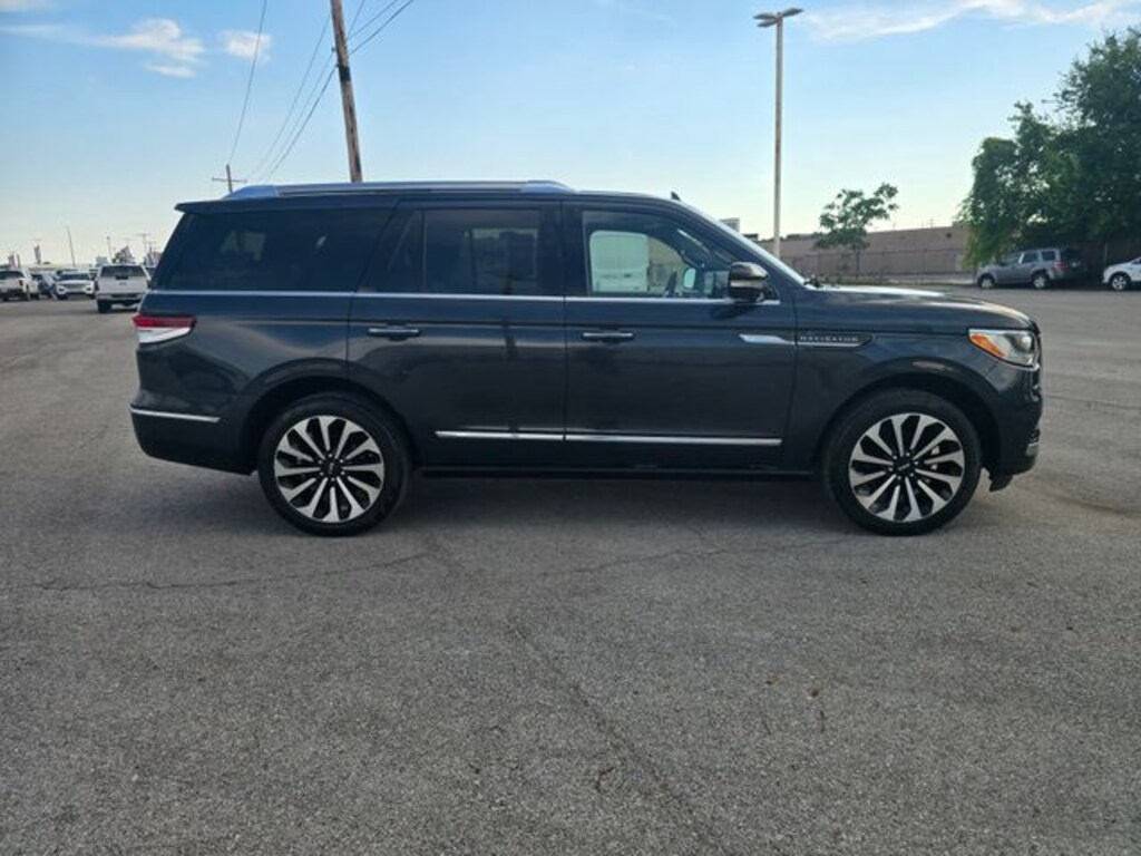 Used 2022 Lincoln Navigator Reserve SUV