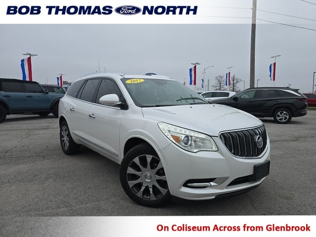 2017 Buick Enclave Premium's photo