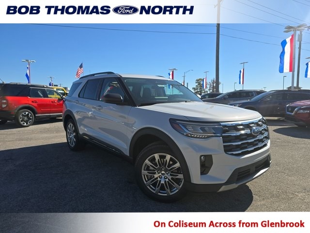 2026 Ford Explorer Active's photo