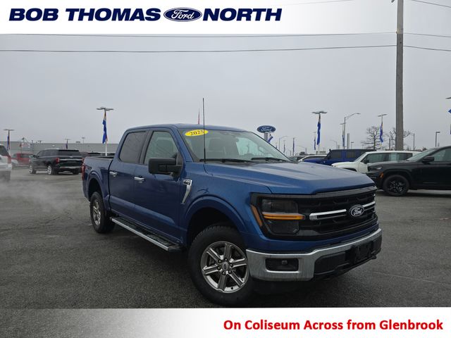 2025 Ford F-150 Truck 