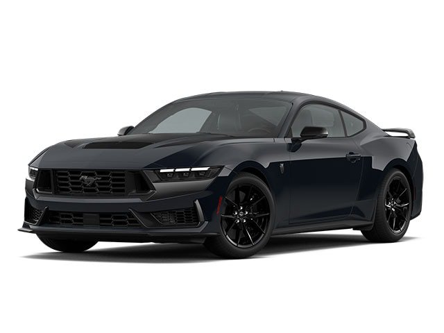 2026 Ford Mustang Dark Horse SC