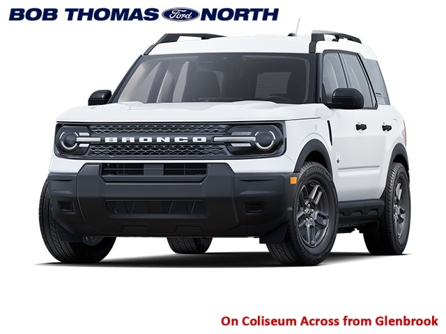 2025 Ford Bronco Sport Big Bend's photo