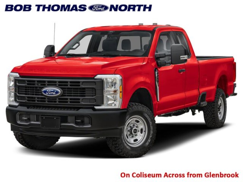 New 2026 Ford F-250 XL Truck