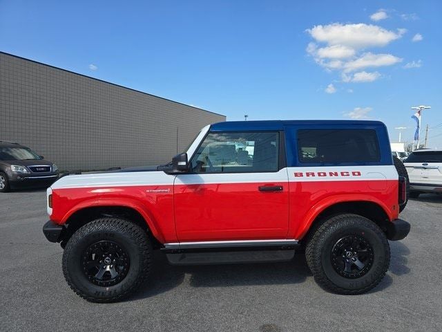 2025 Ford Bronco 2-Door Stroppe - Photo 9