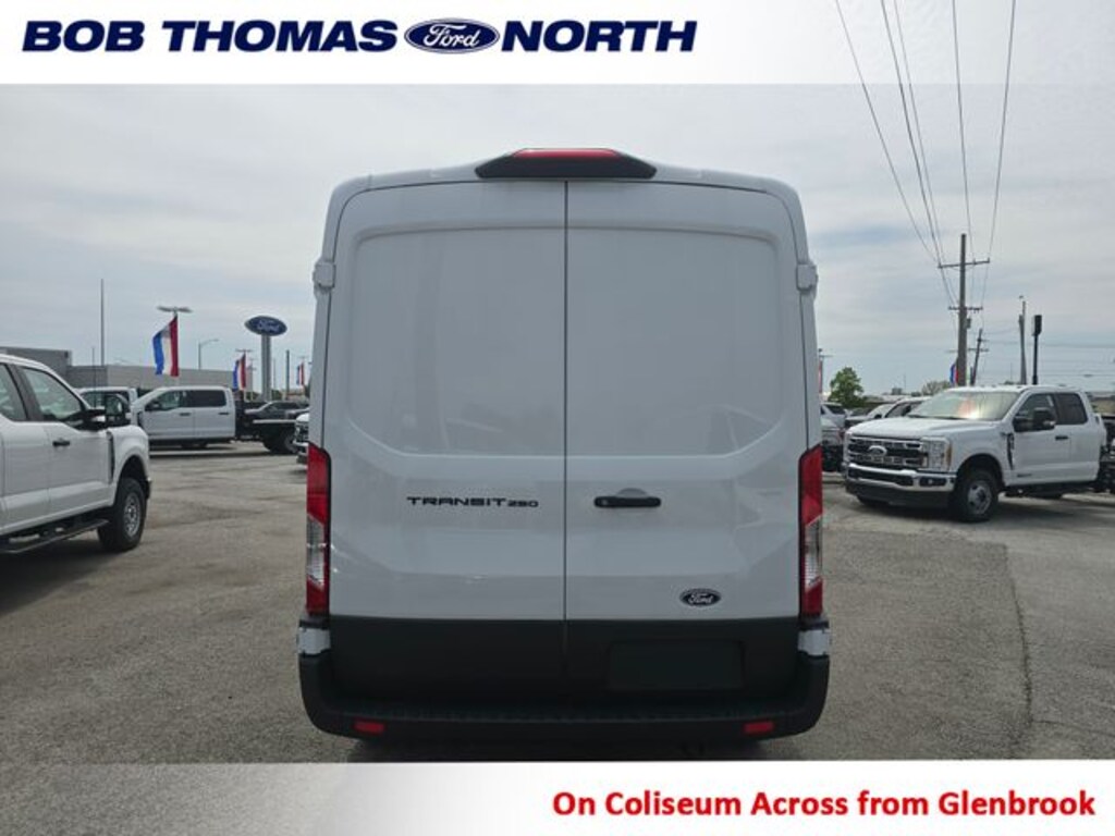 New 2026 Ford Transit-250 Cargo Base Cargo Van