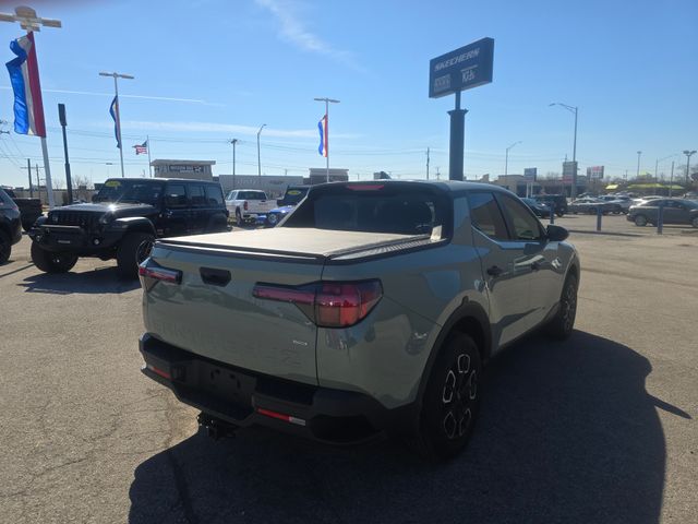 2022 Hyundai Santa Cruz SEL photo 3