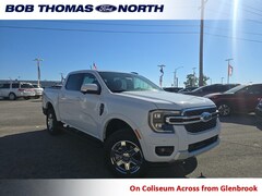 2025 Ford Ranger Lariat Truck