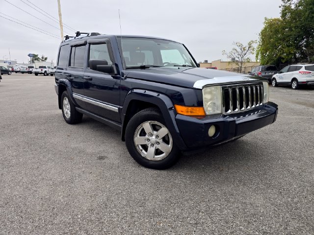 Used 2006 Jeep Commander Limited SUV