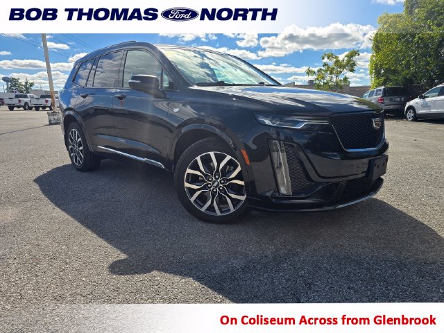 2021 Cadillac XT6 Sport