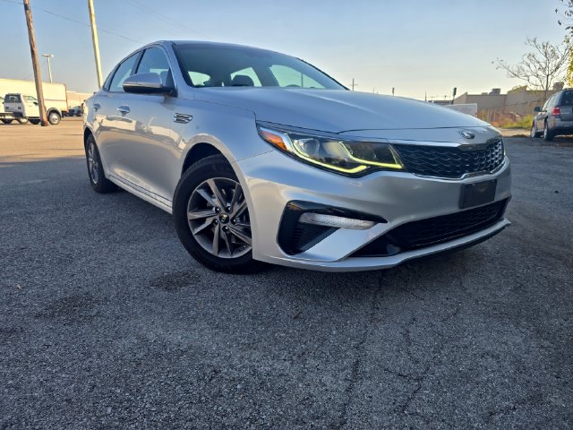 2020 Kia Optima