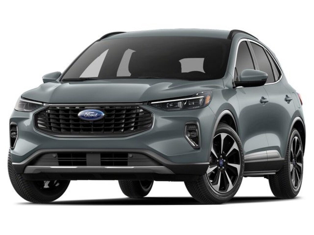 Used 2023 Ford Escape Platinum SUV