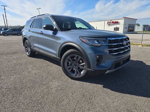 2027 Ford Explorer Active SUV