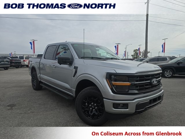 2025 Ford F-150 Truck 