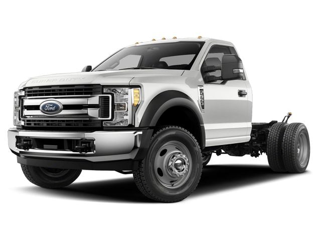 2019 Ford F-550 Super Duty Chassis Cab XL - Photo 16