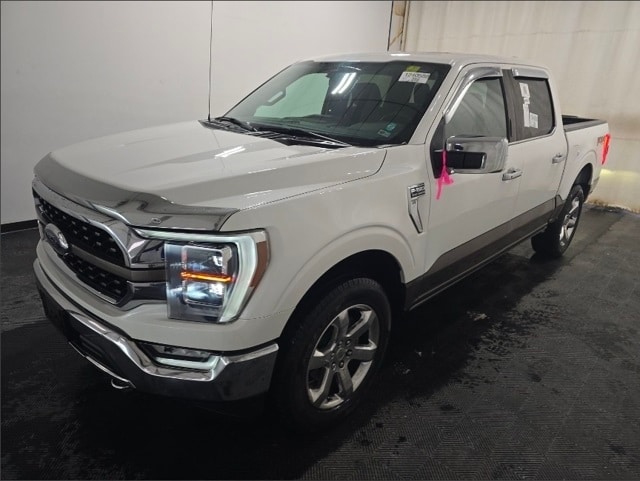 2021 Ford F-150 King Ranch photo 4