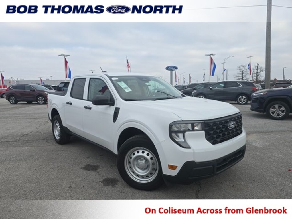 New 2025 Ford Maverick XL Truck
