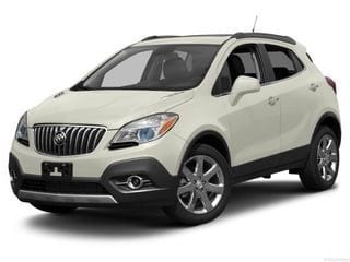 2014 Buick Encore Premium AWD's photo