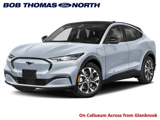 2025 Ford Mustang Mach-E SUV 