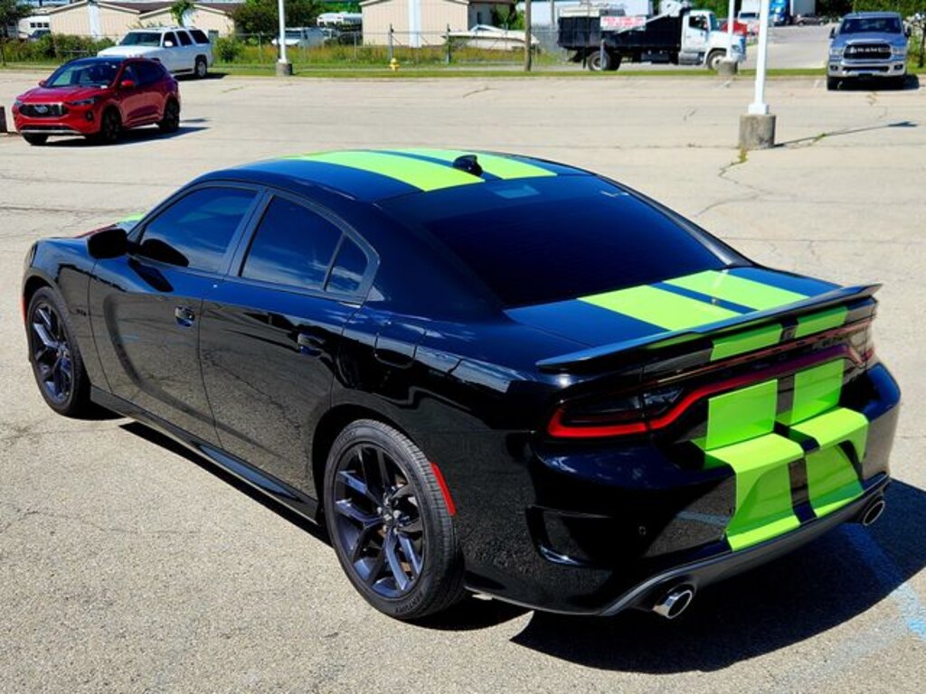Used 2023 Dodge Charger R/T Sedan
