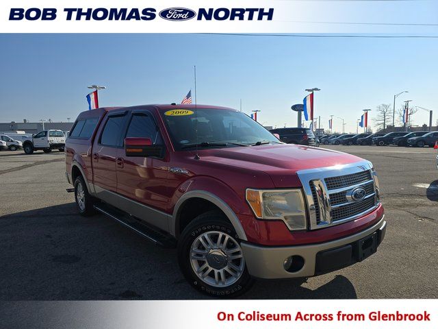 2009 Ford F-150 Lariat