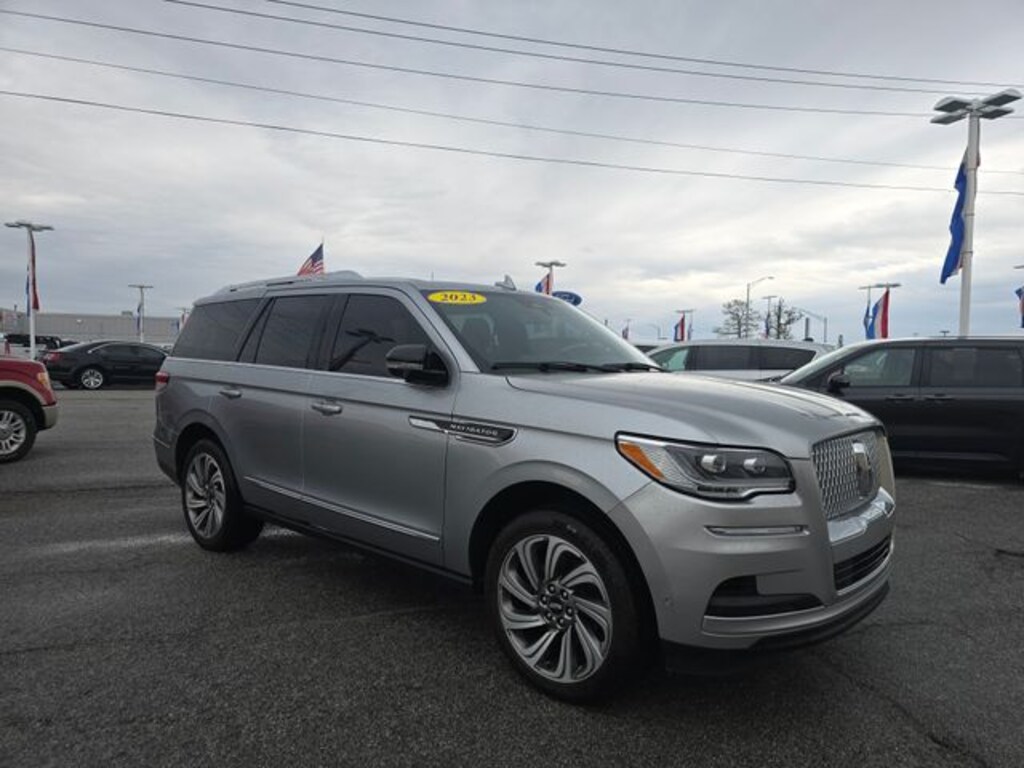 Used 2023 Lincoln Navigator Reserve SUV