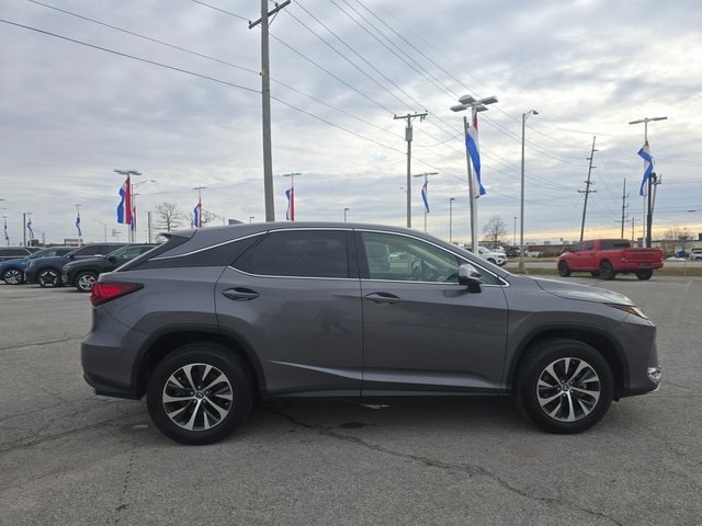 2022 Lexus RX 350 photo 3