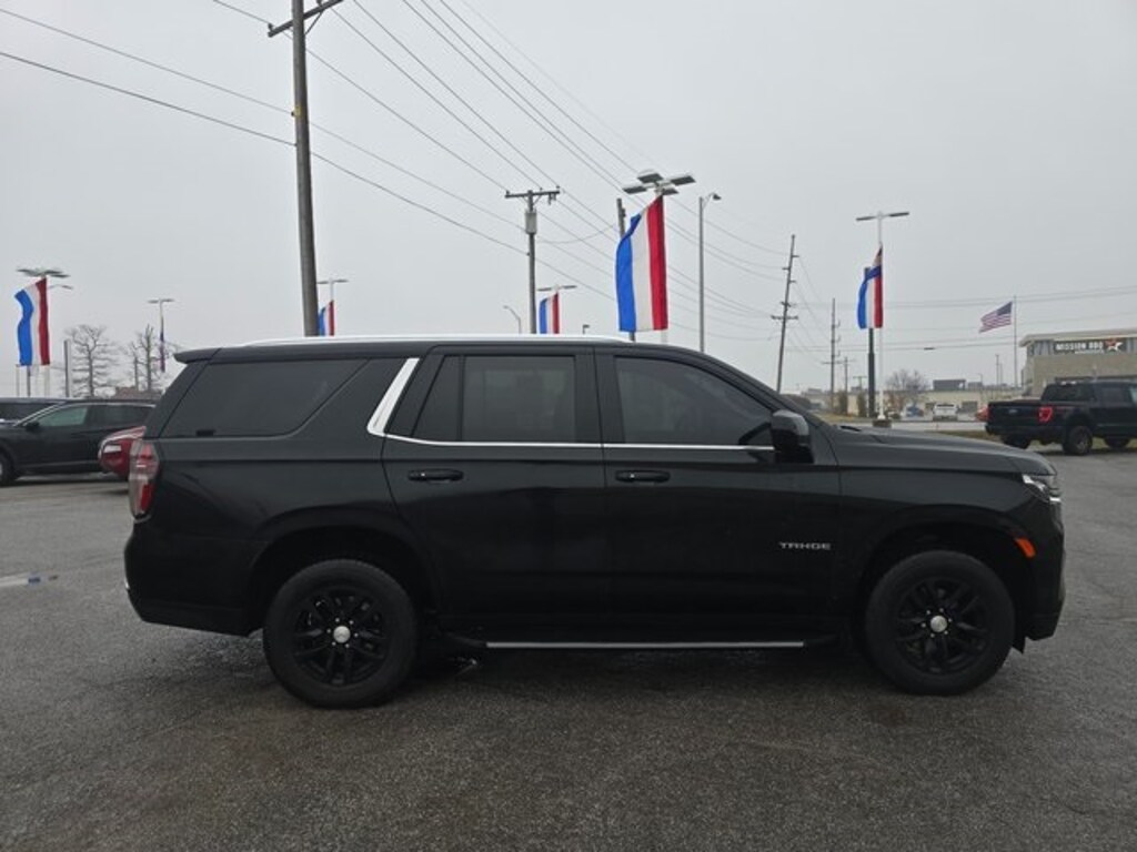 Used 2021 Chevrolet Tahoe LT SUV